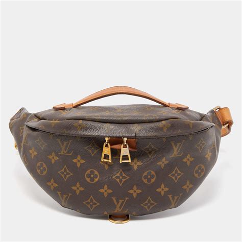 louis vuitton monogram bumbag|LOUIS VUITTON Monogram Bumbag 1521212 .